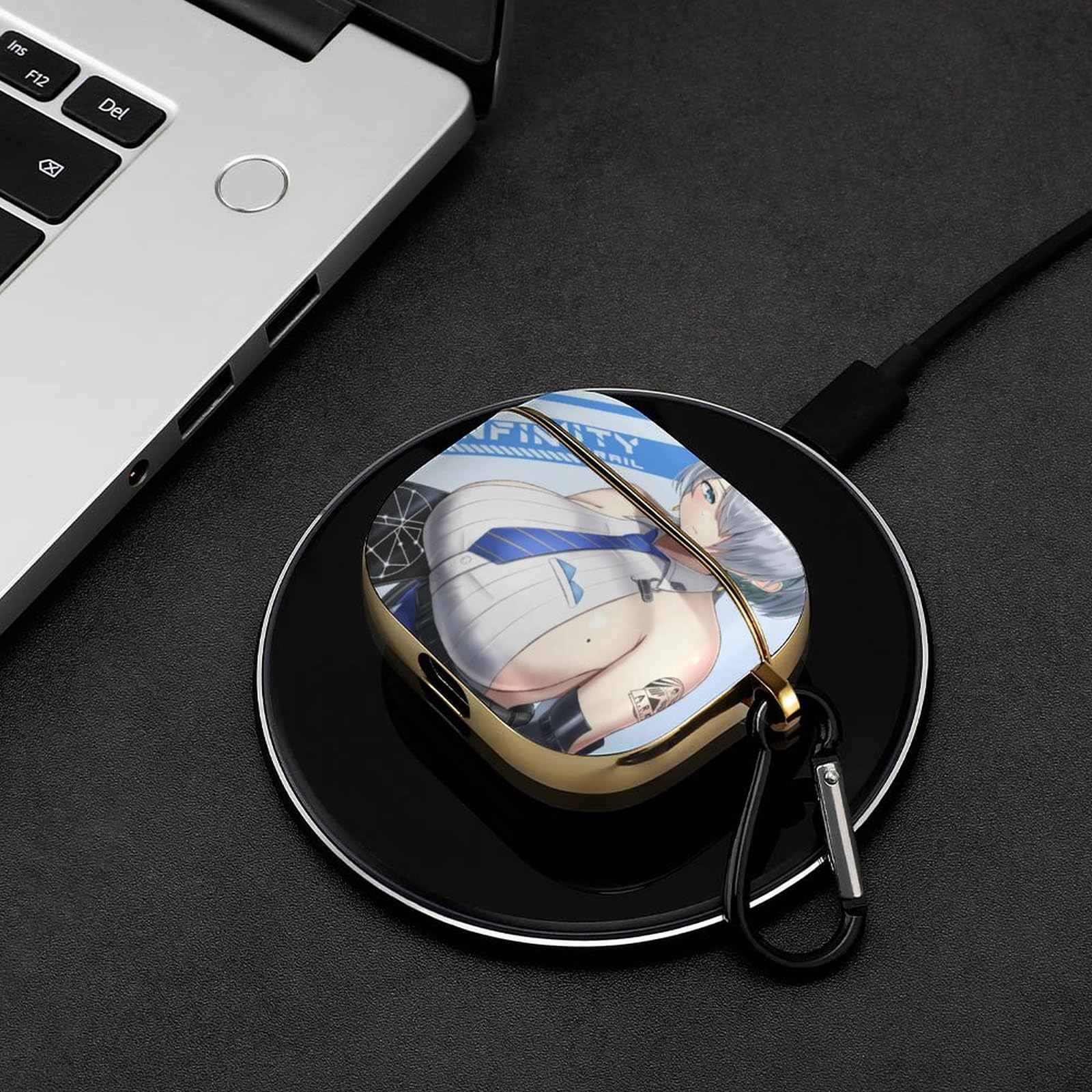 Amazon | AirPods 3 ケース 保護カバー おしゃれ キャラクター柄 勝利